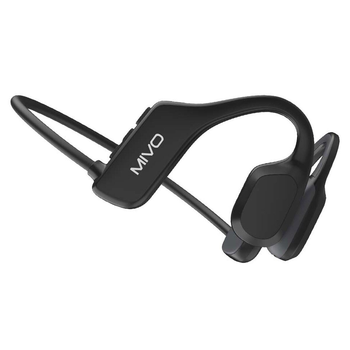 Спортивные наушники с двойным прослушиванием MIVO MG-01/ Bluetooth 5.2 / IPX5