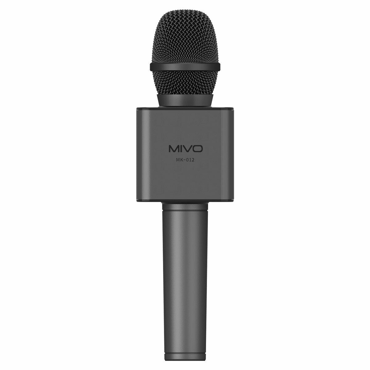 Беспроводной Bluetooth микрофон Mivo MK-012 с караоке /12Вт/2600мАч/SD/AUX